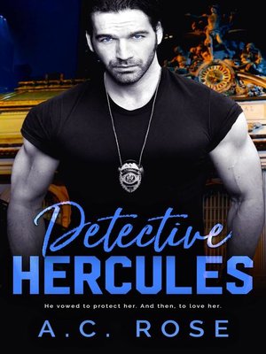 cover image of Detective Hercules